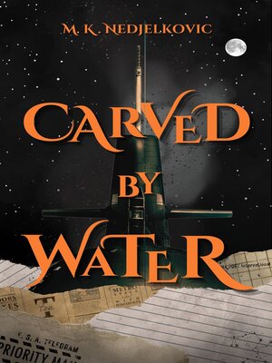 cover image of Carved by Water